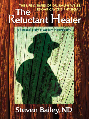 cover image of The Reluctant Healer